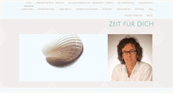 Desktop Screenshot of klaus-poetzlberger.com